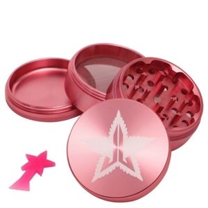 🌺Jeffree Star "Baby Pink" 63mm Grinder🌺
